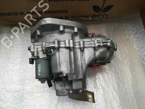 Gearbox SMART CITY-COUPE (450)  | BP3261571M3 