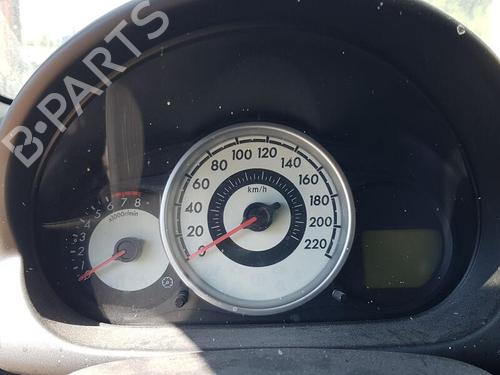 Used Instrument cluster MAZDA 2 (DE_, DH_) 1.5 (DE5FS) (103 hp) 29401139