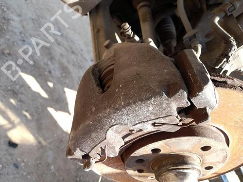 Venstre bremsekaliber foran OPEL ZAFIRA A MPV (T98) 2.0 DI 16V (F75) (82 hp) 29146614