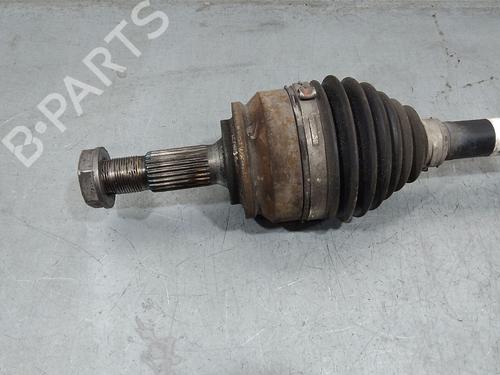 Left front driveshaft PEUGEOT 208 II (UB_, UP_, UW_, UJ_)  | BP24114503M38 