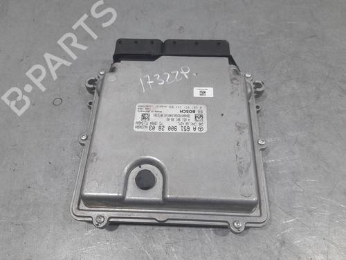 Used Engine control unit (ECU) MERCEDES-BENZ VITO Tourer (W447) 114 CDI / 114 BlueTEC 4-matic (447.701, 447.703,... (136 hp) 31168918