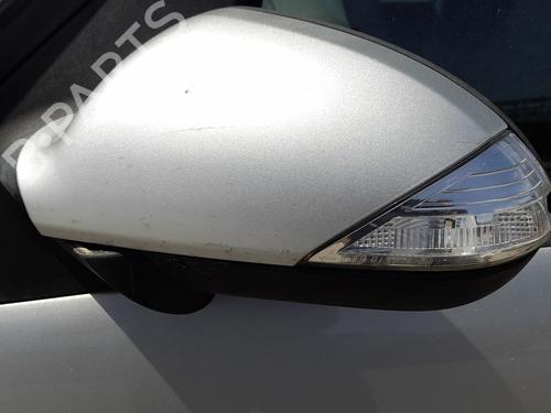 Left mirror SMART FORFOUR (454) 1.5 CDI (454.001) | BP33886526C26 - Image 2