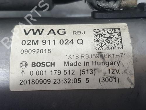 Starter SEAT LEON ST (5F8) 1.5 TSI | BP33660229M8 - Image 5