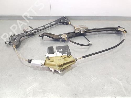 Used Front right window mechanism AUDI TT (8J3) 2.0 TFSI quattro (200 hp) 25153268