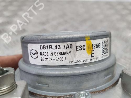 ABS pump MAZDA 2 Hatchback (DL, DJ)  | BP9250764M43 