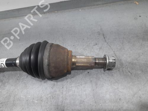 Left front driveshaft NISSAN PULSAR Hatchback (C13) 1.5 dCi | BP26976884M38
