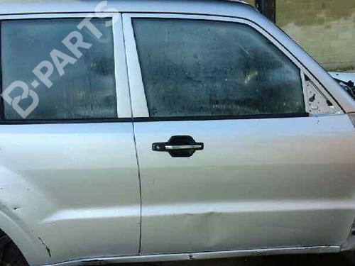 Used Right front door MITSUBISHI PAJERO III (V7_W, V6_W) 3.2 Di-D (V68W) (160 hp) 660456