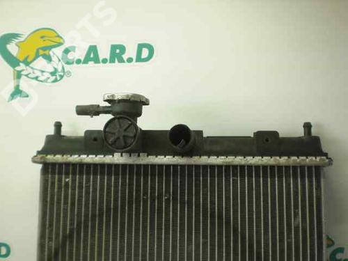 Water radiator NISSAN MICRA II (K11)  | BP168211M31 