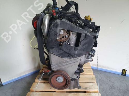 Moteur NISSAN JUKE (F15) [2010-2019]  13880214