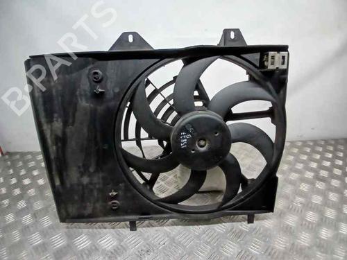 Køleventilator elektrisk PEUGEOT 208 I (CA_, CC_) [2012-2020]  19439402
