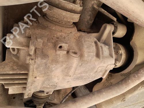 Differential, bag BMW X5 (E53) 3.0 d (184 hp) 28317127