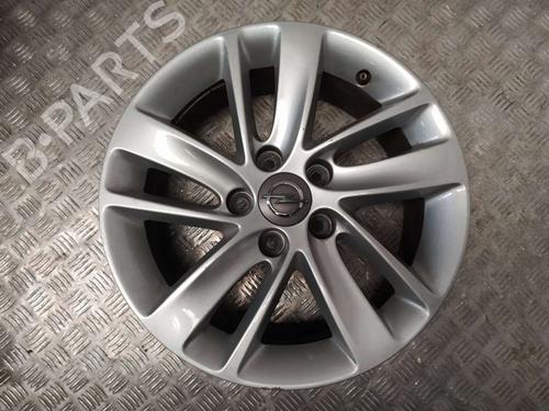 Rim OPEL MERIVA B MPV (S10)  | BP20240239C45 