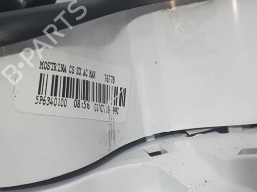 Climate control FIAT PANDA (312_, 319_) 1.2 (312PXA1A) | BP34137326I5  - Image 6