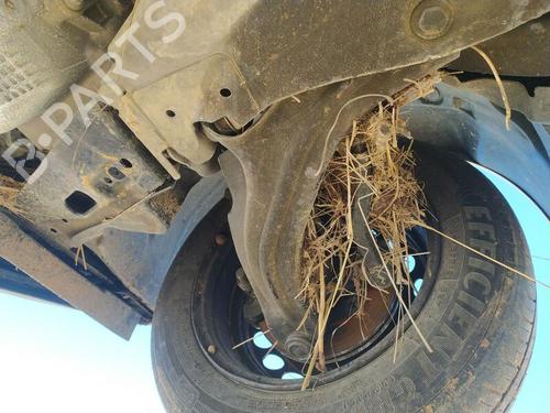 Used Right front suspension arm RENAULT CLIO IV (BH_) 1.5 dCi 75 (75 hp) 25142675