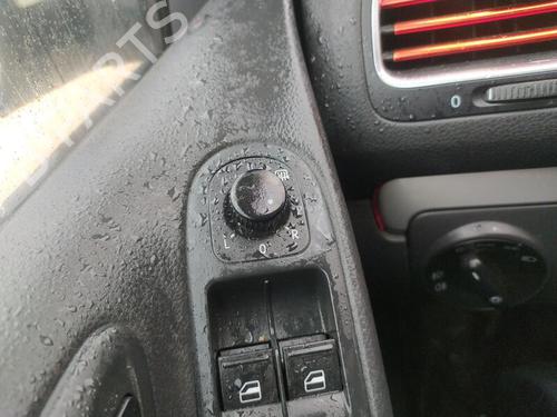 Schakelaar Spiegel VW GOLF VI (5K1) 1.6 TDI (105 hp) 24677060