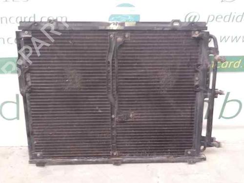 AC radiator MERCEDES-BENZ S-CLASS (W140) 500 SE, SEL (140.050, 140.051) | BP82466M32 