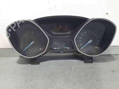 Used Instrument cluster FORD FOCUS III [2010-2020]  9736969