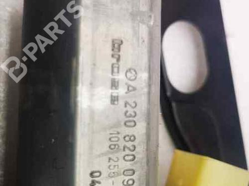Front right window mechanism MERCEDES-BENZ VANEO (414)  | BP650472C23 