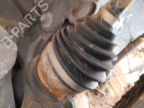 Right front driveshaft PEUGEOT 3008 II SUV (MC_, MR_, MJ_, M4_) Hybrid | BP27407689M39 