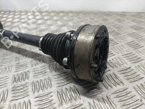 Left front driveshaft VW GOLF V (1K1)  | BP4550845M38 