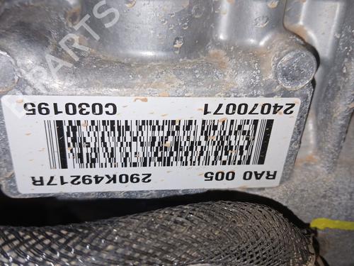 Engine RENAULT KANGOO III Box Body/MPV E-Tech Electric (FJJA) | BP31904654M1 