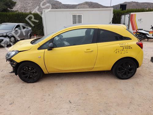 Used Parts OPEL CORSA E (X15) [2014-2025]  4243508