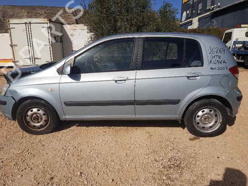 Gearbox HYUNDAI GETZ (TB) 1.3 | BP24673605M3 