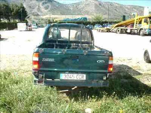 Driveshaft FORD RANGER (ER, EQ, R_)  | BP872571M37 