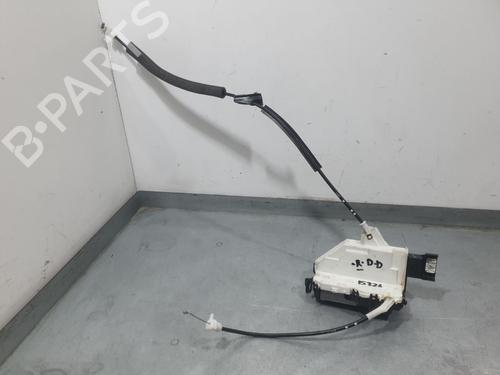 Used Front right lock Front right lock CITROËN BERLINGO MULTISPACE (B9) [2008-2026] 16821049 16821049