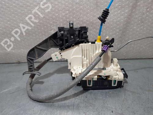 Front left lock MERCEDES-BENZ B-CLASS Sports Tourer (W246, W242) B 200 CDI / d (246.208) | BP17392949C98 