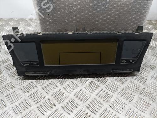 Kombiinstrument CITROËN C4 Grand Picasso I (UA_) [2006-2013]  9711914
