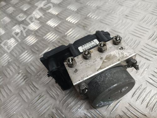ABS pump RENAULT KANGOO / GRAND KANGOO II (KW0/1_) 1.5 dCi 85 (KW0K, KW0L, KW0B) | BP12555930M43 