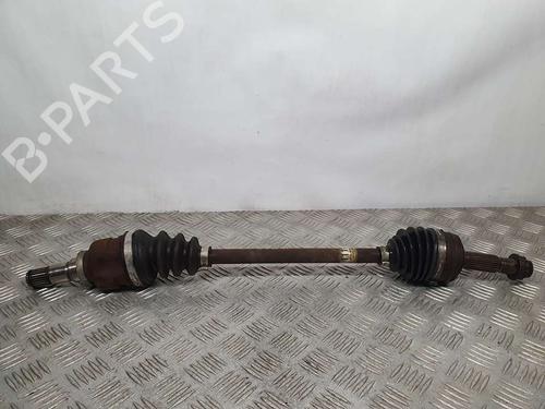 Used Left front driveshaft TOYOTA AYGO (_B1_) [2005-2014]  9239528