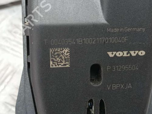 Electronic sensor VOLVO XC60 I SUV (156) 2.4 D / D3 / D4 AWD | BP18198547M84 