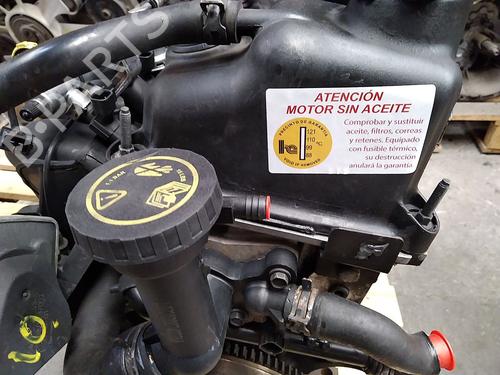 Engine MINI MINI (R50, R53) Cooper | BP22973755M1 