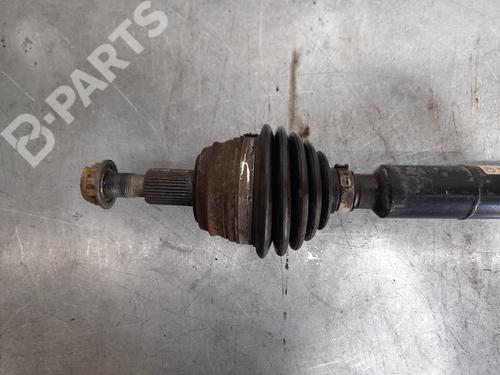 Right front driveshaft SKODA OCTAVIA I (1U2) 1.6 | BP3713162M39 