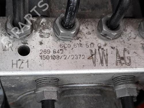 Used ABS pump VW POLO V (6R1, 6C1) [2009-2022]  29038231