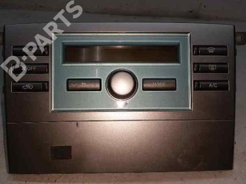 Used Climate control TOYOTA COROLLA Verso (ZER_, ZZE12_, R1_) 1.8 (ZNR11_, ZNR11R) (129 hp) 605829