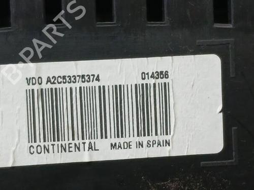 Instrument cluster SEAT ALTEA XL (5P5, 5P8)  | BP22988876C47 