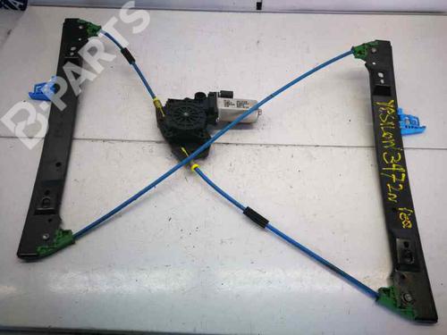 Front left window mechanism LANCIA YPSILON (843_) 1.3 D Multijet (843.AXF11, 843.AXF1A, 843.AXM11,... (75 hp) 872864