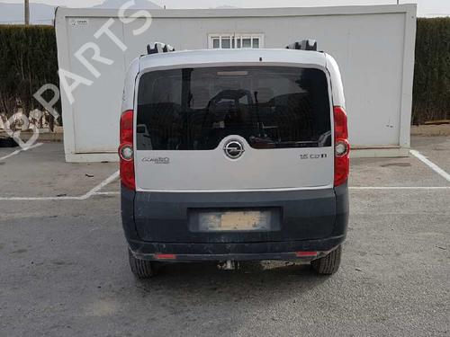 Right taillight OPEL COMBO Box Body/MPV (X12) 1.6 CDTI (B05) | BP7188826C35
