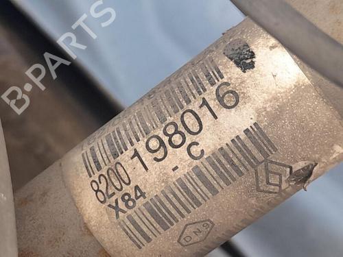 Used Left front driveshaft RENAULT GRAND SCÉNIC II (JM0/1_) 1.9 dCi (JM14) (131 hp) 30135008