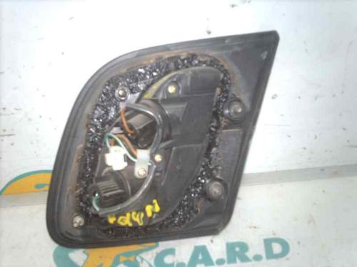 Left taillight NISSAN ALMERA I (N15) 1.4 | BP30423C34