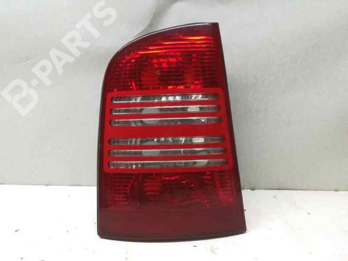 Used Left taillight SKODA OCTAVIA I (1U2) [1996-2010]  3725908