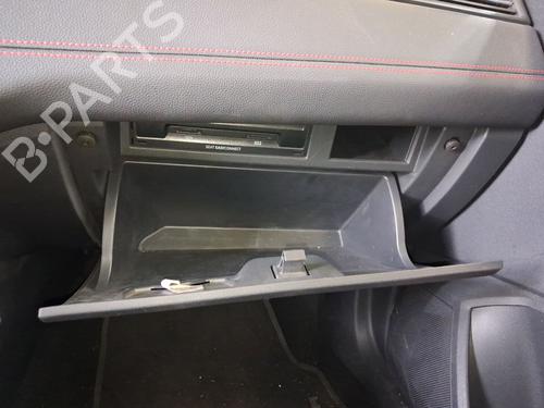 Glove box SEAT ARONA (KJ7, KJP) 1.0 TGi | BP37645964C95 - Image 2
