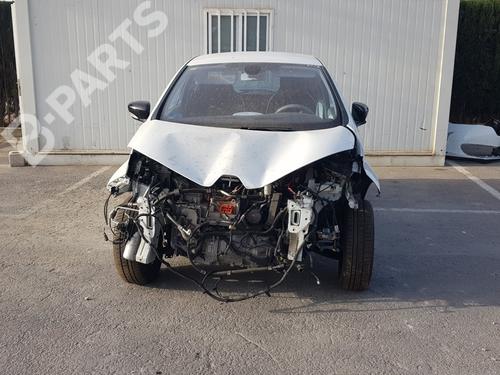 Left sun visor RENAULT ZOE (BFM_) ZOE | BP10098414I1  - Image 6