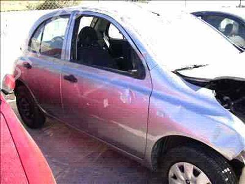 Front left window mechanism NISSAN MICRA III (K12)  | BP847806C22 