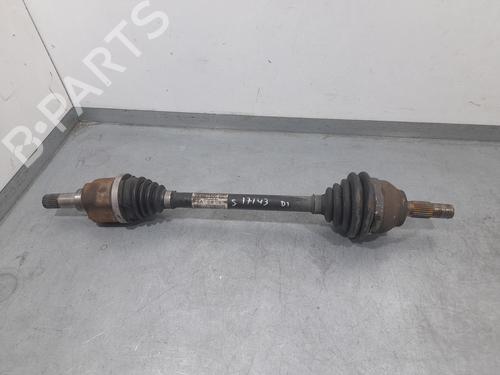 Used Left front driveshaft OPEL CROSSLAND X / CROSSLAND (P17, P2QO) 1.6 Turbo D (75) (120 hp) 29431233