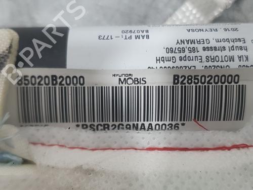 right-curtain-airbag-kia-soul-ii-ps-2014-2015-2016-2017-2018-2019-30198201 main image