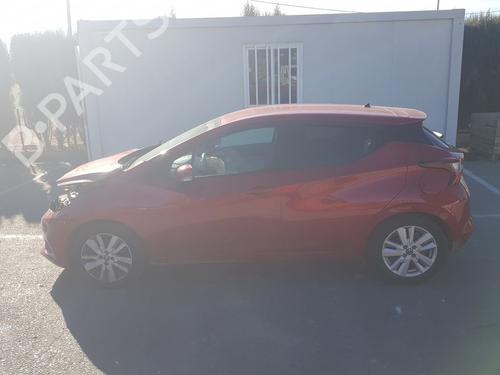 NISSAN MICRA V (K14) 1.0 IG-T 100 (101 hp) 991509